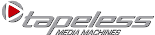 T2M Tapeless Media Machines GmbH Logo